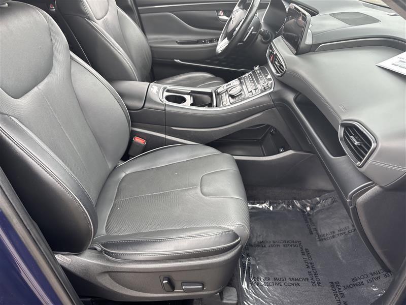 Hyundai Santa Fe  2022