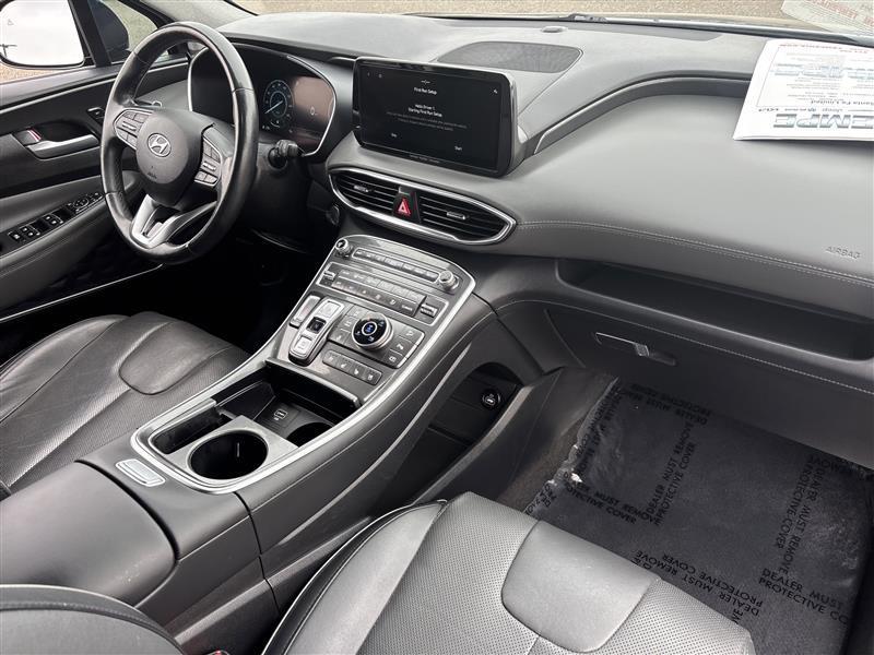 Hyundai Santa Fe  2022