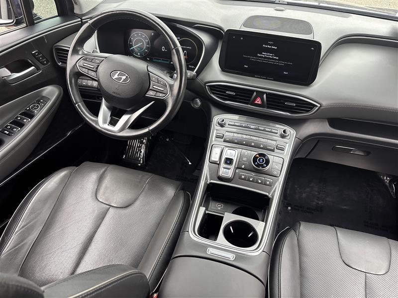 Hyundai Santa Fe  2022