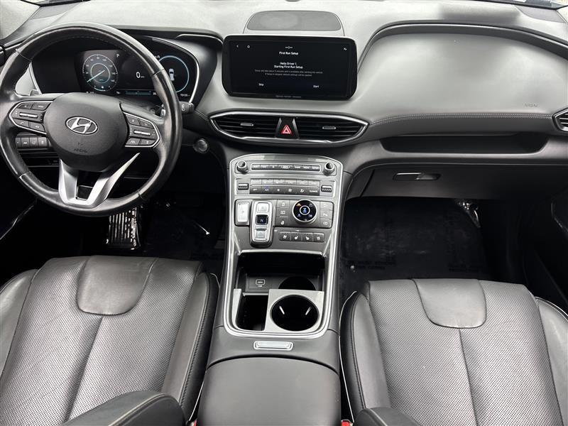 Hyundai Santa Fe  2022