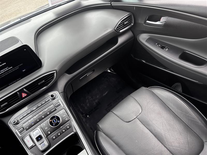 Hyundai Santa Fe  2022