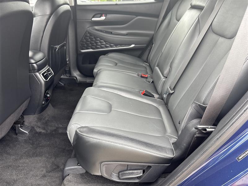 Hyundai Santa Fe  2022
