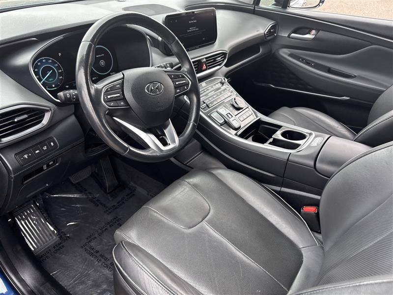 Hyundai Santa Fe  2022