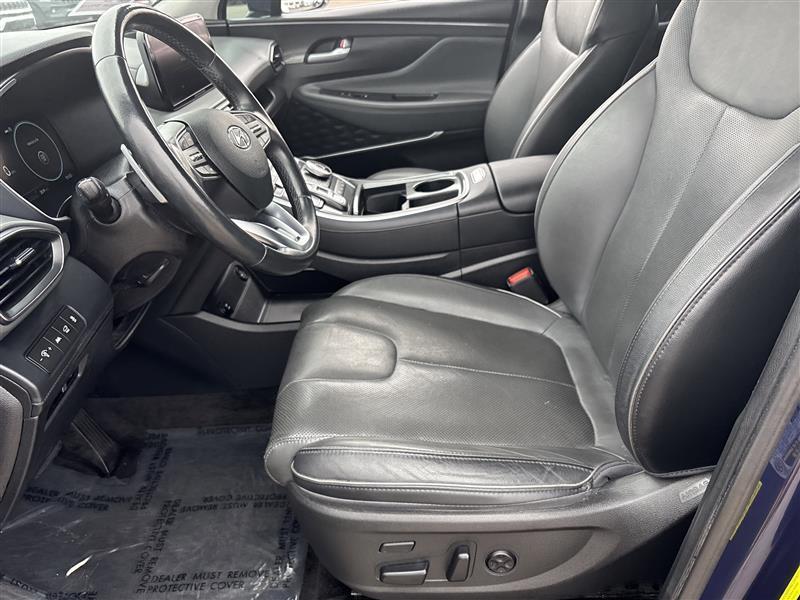 Hyundai Santa Fe  2022