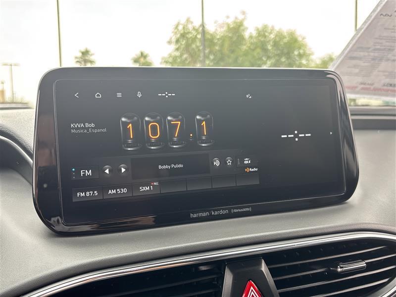 Hyundai Santa Fe  2022