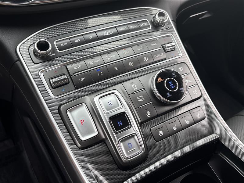 Hyundai Santa Fe  2022