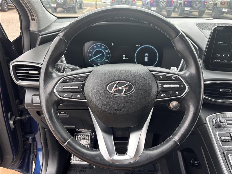 Hyundai Santa Fe  2022