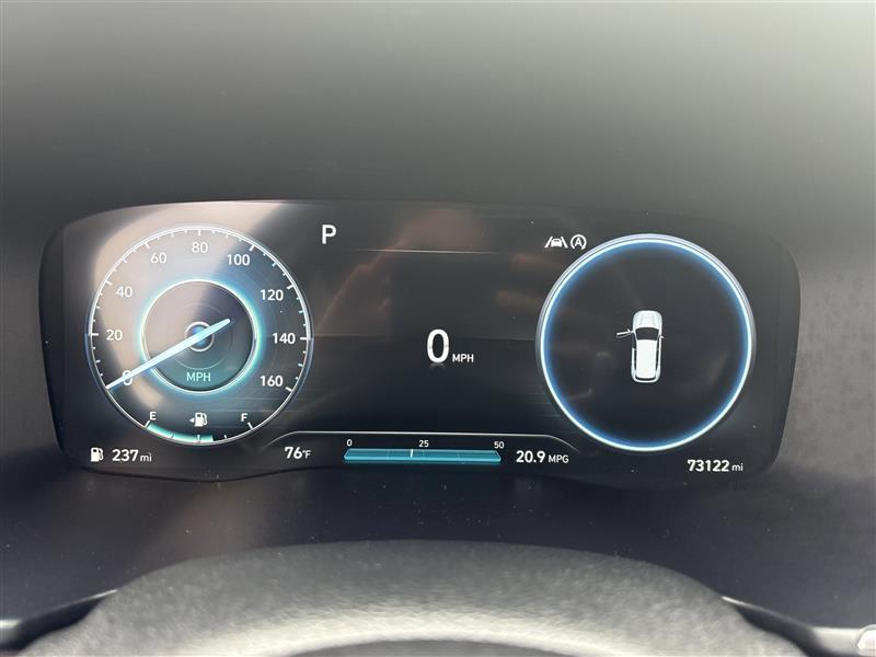 Hyundai Santa Fe  2022