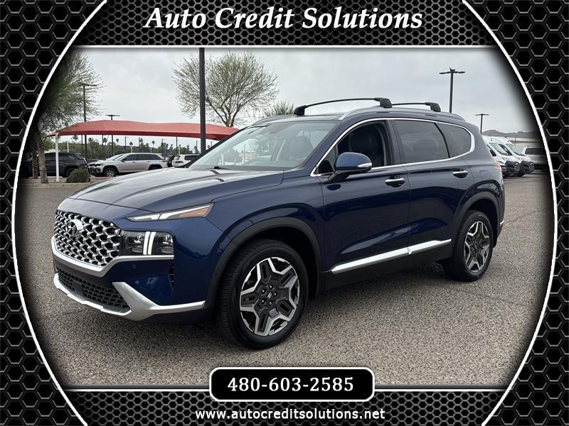 Hyundai Santa Fe  2022