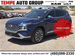 2022 Hyundai Santa Fe 
