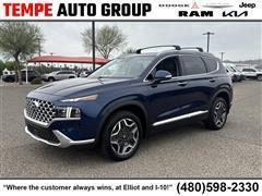 2022 Hyundai Santa Fe 