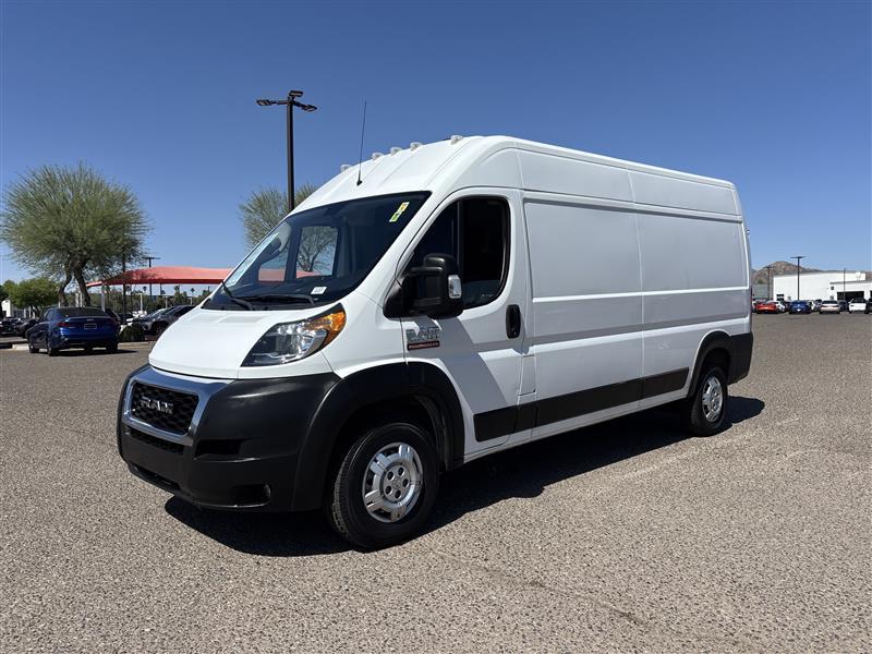 RAM ProMaster Cargo Van  2021