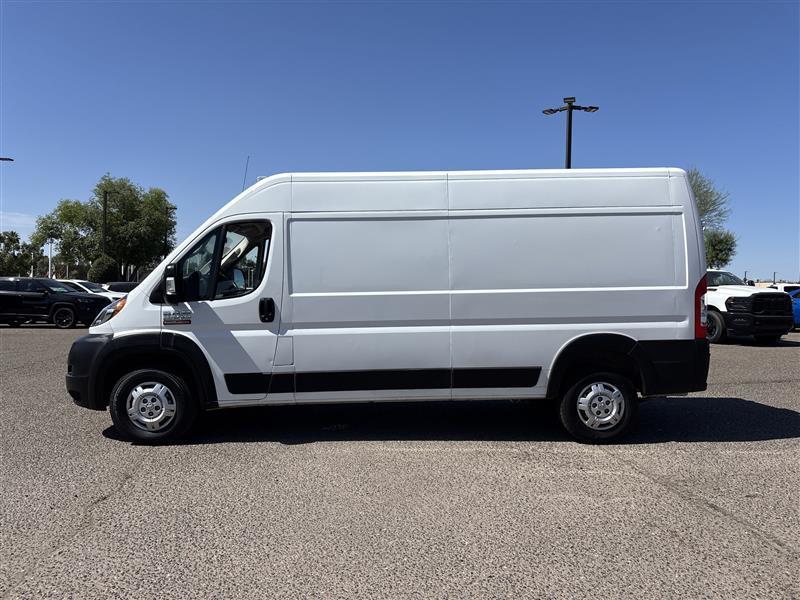 RAM ProMaster Cargo Van  2021