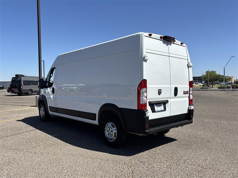 RAM ProMaster Cargo Van  2021
