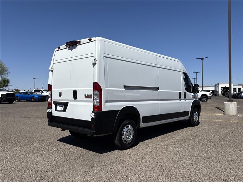 RAM ProMaster Cargo Van  2021