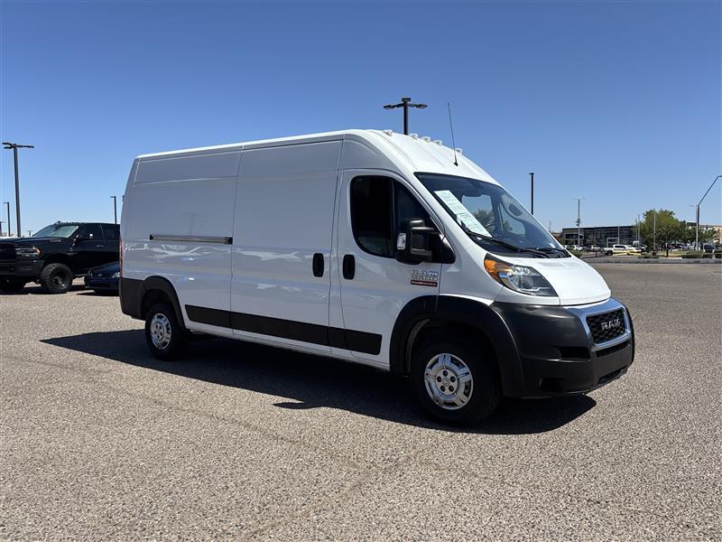 RAM ProMaster Cargo Van  2021