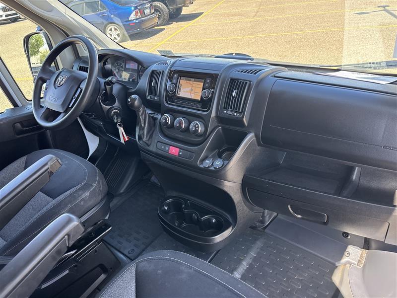 RAM ProMaster Cargo Van  2021