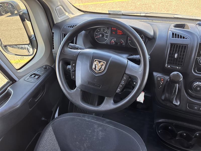 RAM ProMaster Cargo Van  2021