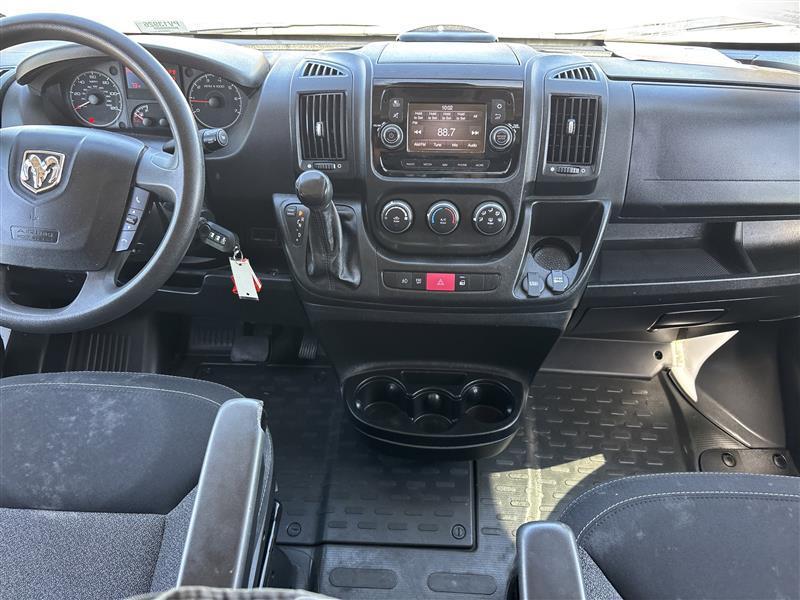 RAM ProMaster Cargo Van  2021
