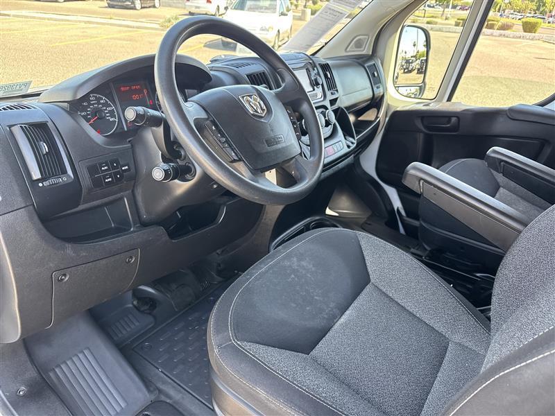 RAM ProMaster Cargo Van  2021
