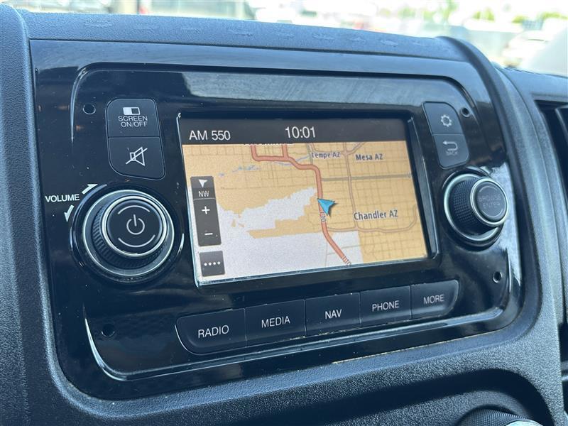 RAM ProMaster Cargo Van  2021