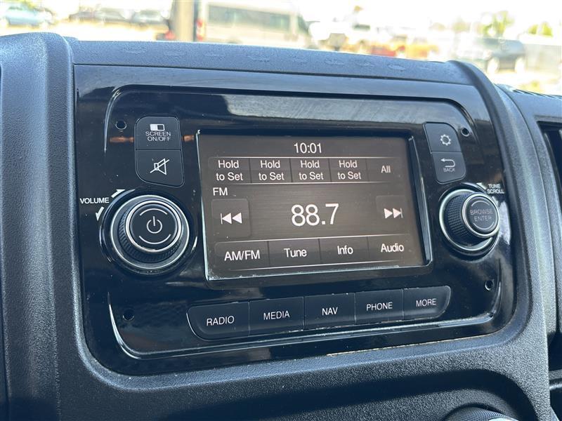 RAM ProMaster Cargo Van  2021