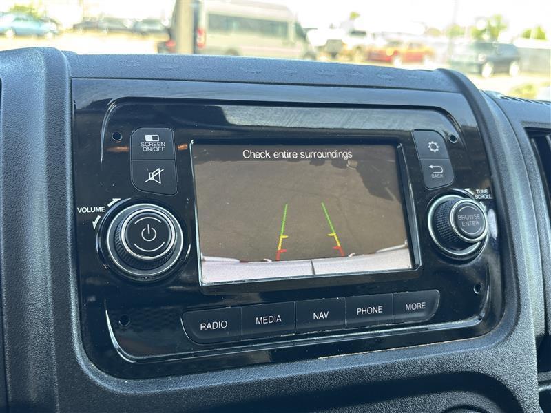 RAM ProMaster Cargo Van  2021