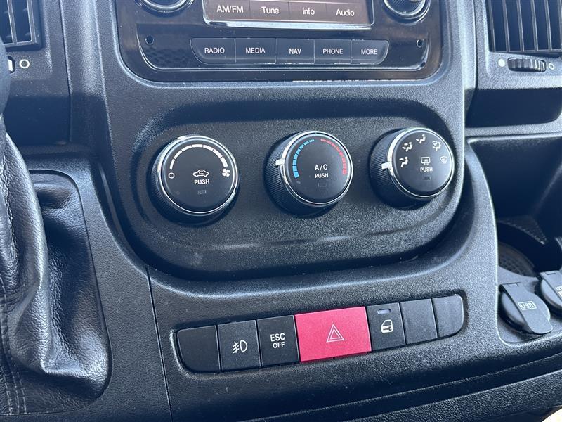 RAM ProMaster Cargo Van  2021