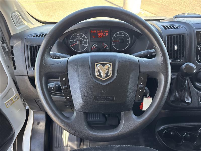 RAM ProMaster Cargo Van  2021