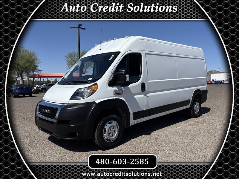 RAM ProMaster Cargo Van  2021