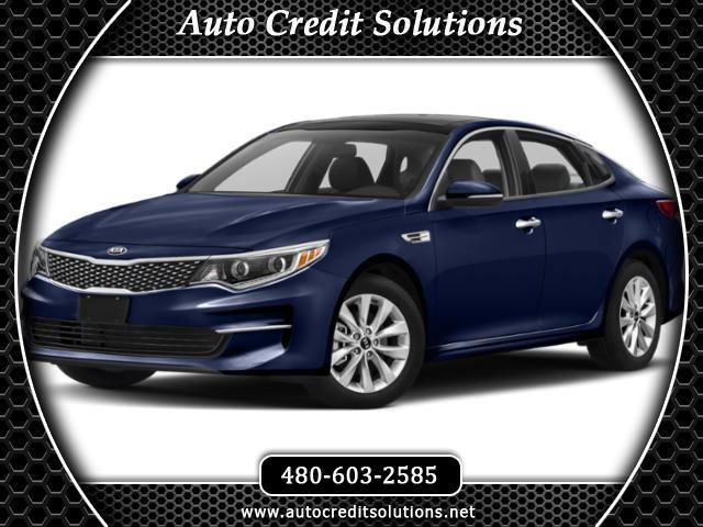 Kia Optima  2018