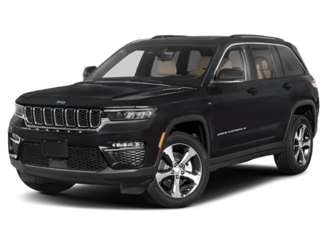 Jeep Grand Cherokee 4xe Limited 2022