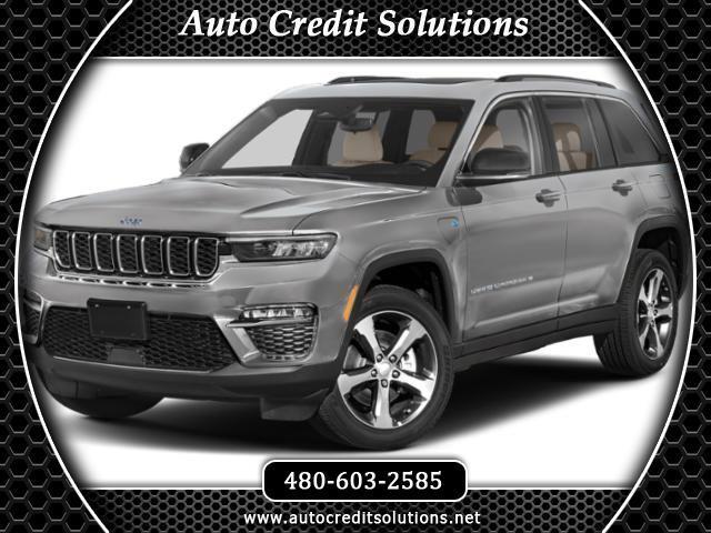 Jeep Grand Cherokee 4xe Limited 2022