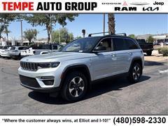 2022 Jeep Grand Cherokee 4xe 