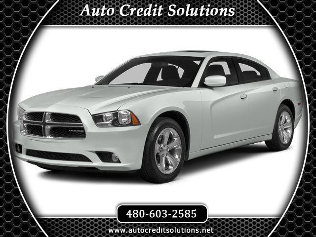 2014 Dodge Charger R/T