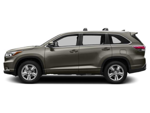 Toyota Highlander LE AWD V6 2015