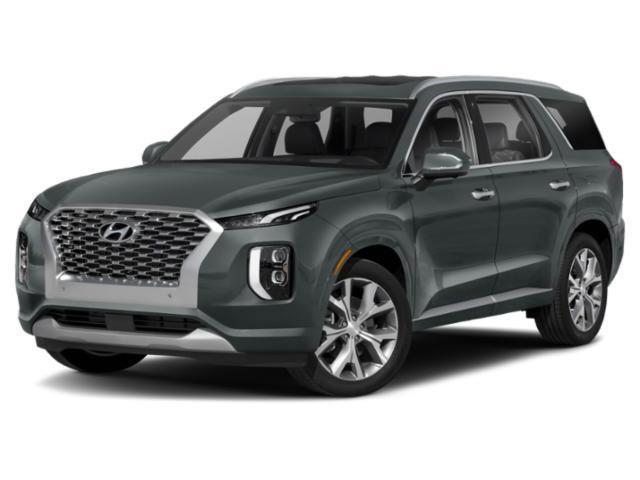 Hyundai Palisade Limited AWD 2021