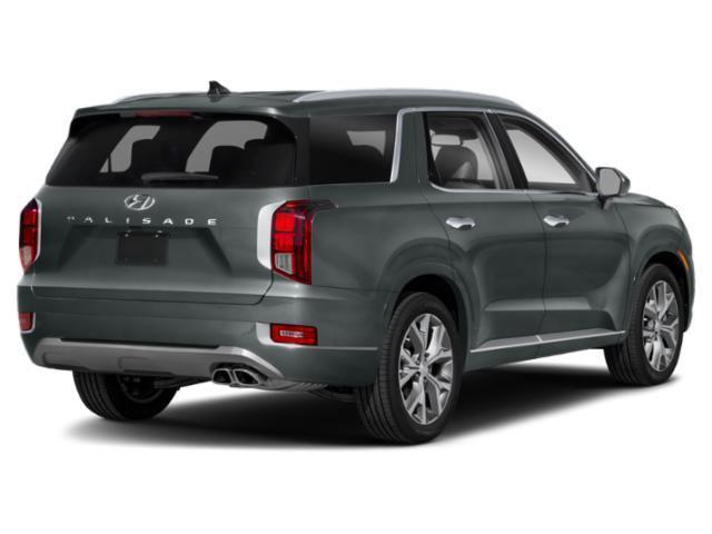 Hyundai Palisade Limited AWD 2021