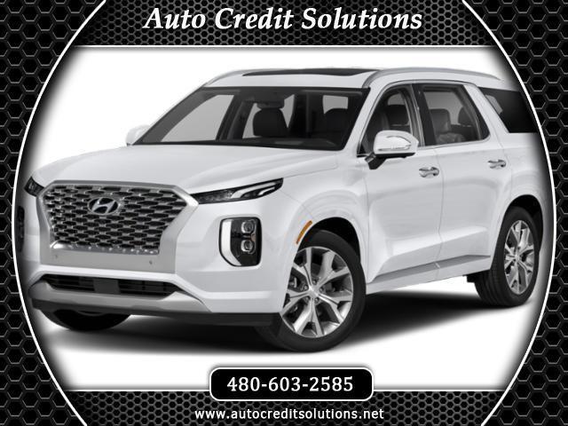 Hyundai Palisade Limited AWD 2021