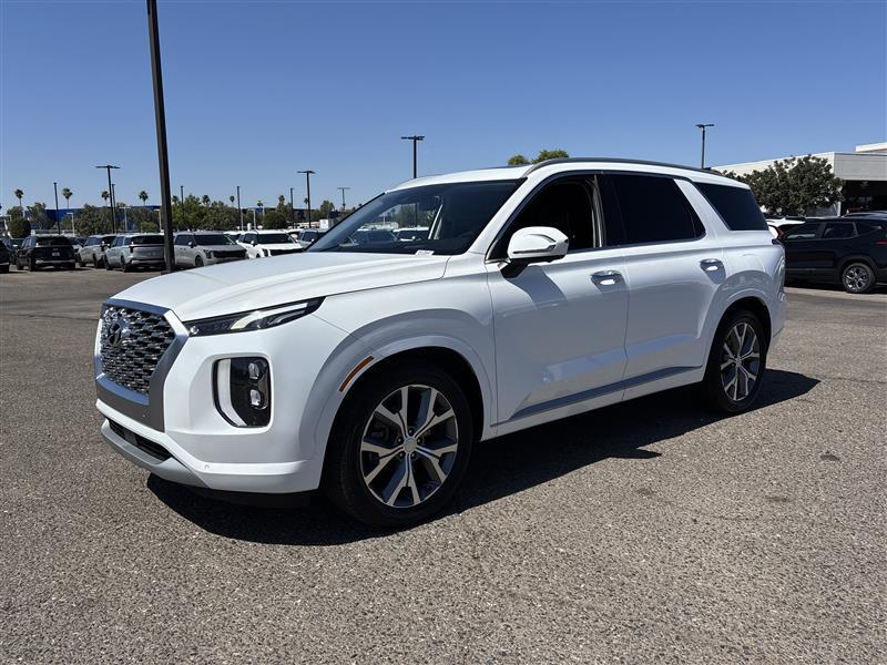 Hyundai Palisade Limited AWD 2021