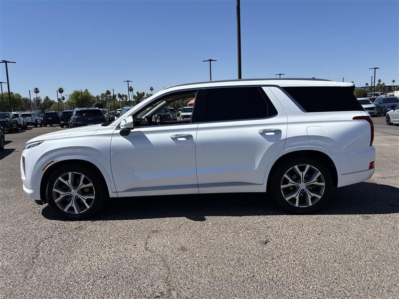 Hyundai Palisade Limited AWD 2021