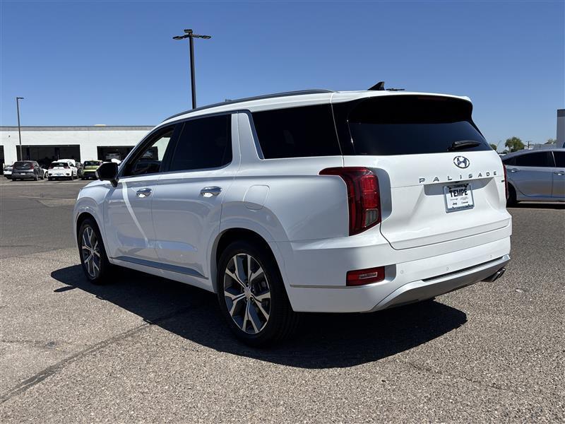 Hyundai Palisade Limited AWD 2021