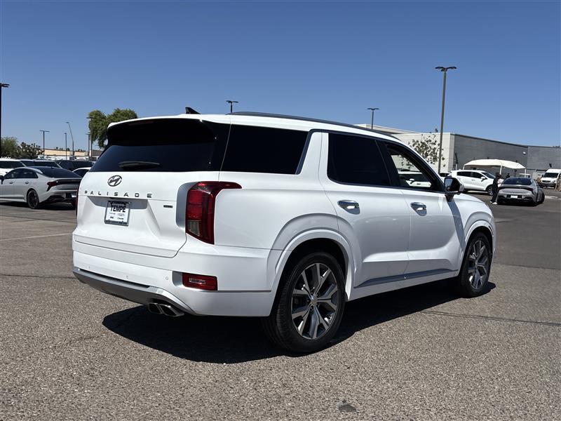 Hyundai Palisade Limited AWD 2021