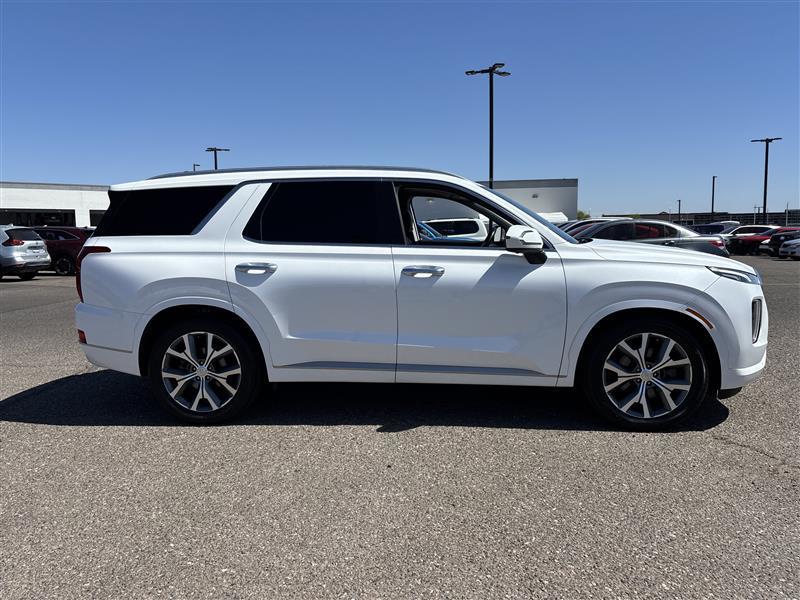 Hyundai Palisade Limited AWD 2021