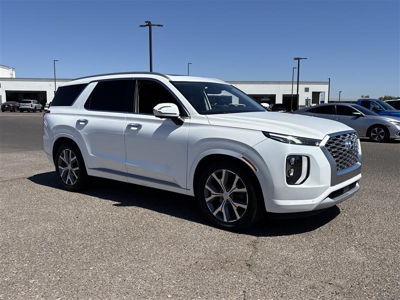 Hyundai Palisade Limited AWD 2021