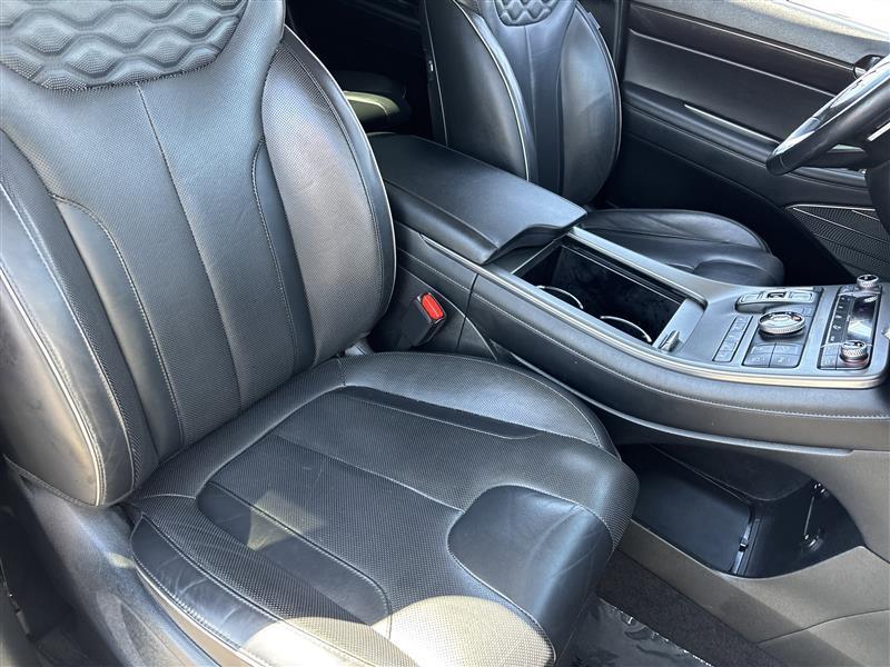 Hyundai Palisade Limited AWD 2021