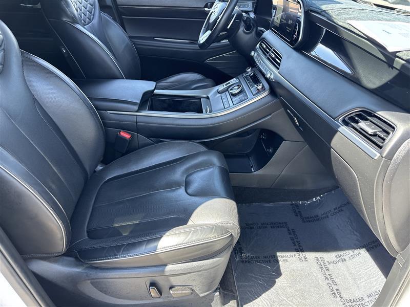 Hyundai Palisade Limited AWD 2021