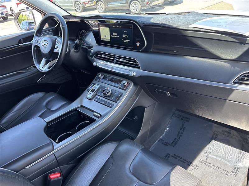 Hyundai Palisade Limited AWD 2021