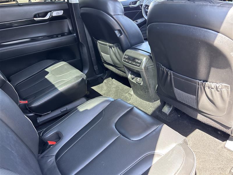 Hyundai Palisade Limited AWD 2021