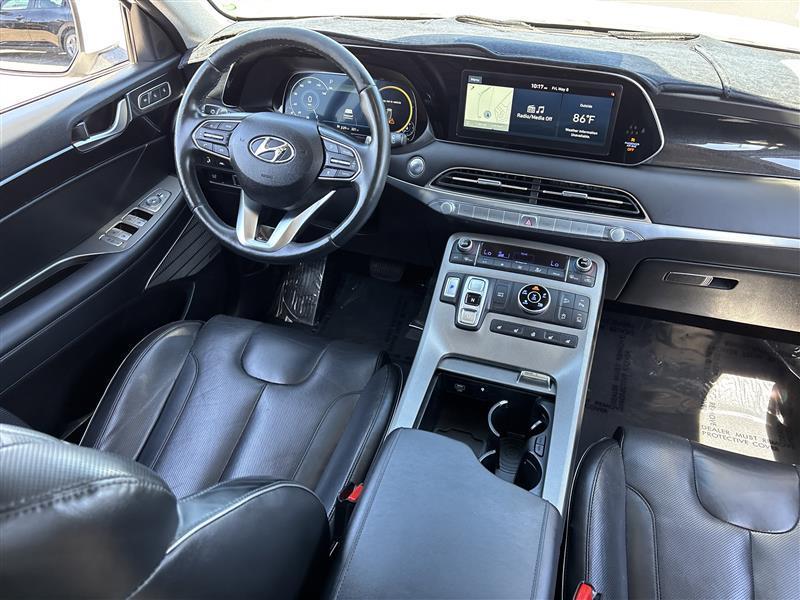 Hyundai Palisade Limited AWD 2021